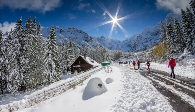 Morskie Oko Lake <span> 1/2 day private sightseeing tour </span> - 6 - Zakopane Tours